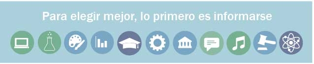 La vida universitaria